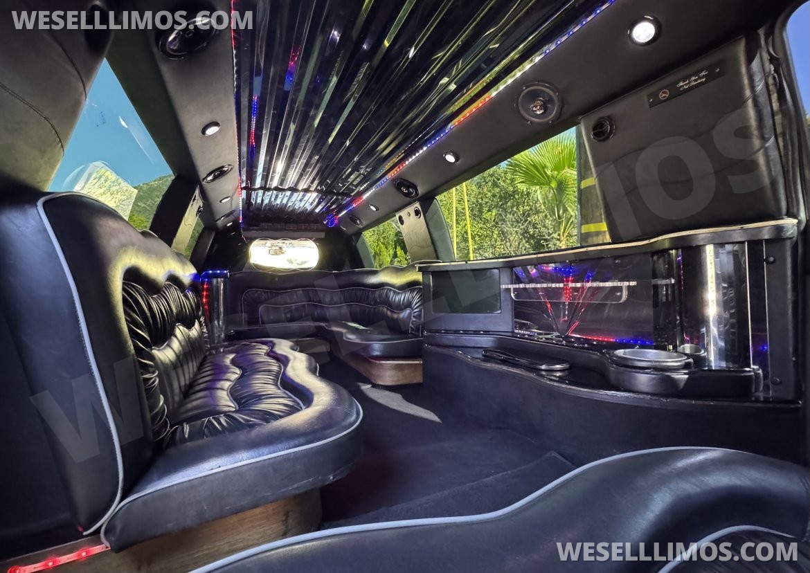 Photo of Limousine for sale: 2009 Cadillac Cadillac Escalade 30&quot; by Tiffany