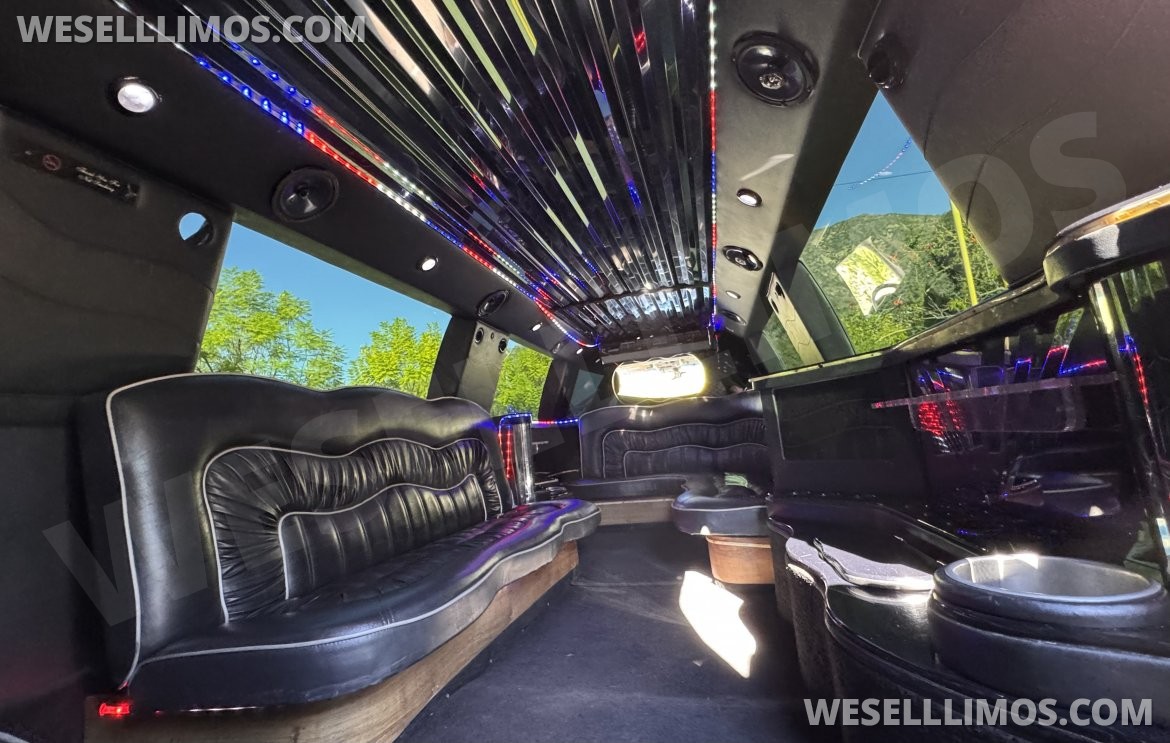 Photo of Limousine for sale: 2009 Cadillac Cadillac Escalade 30&quot; by Tiffany