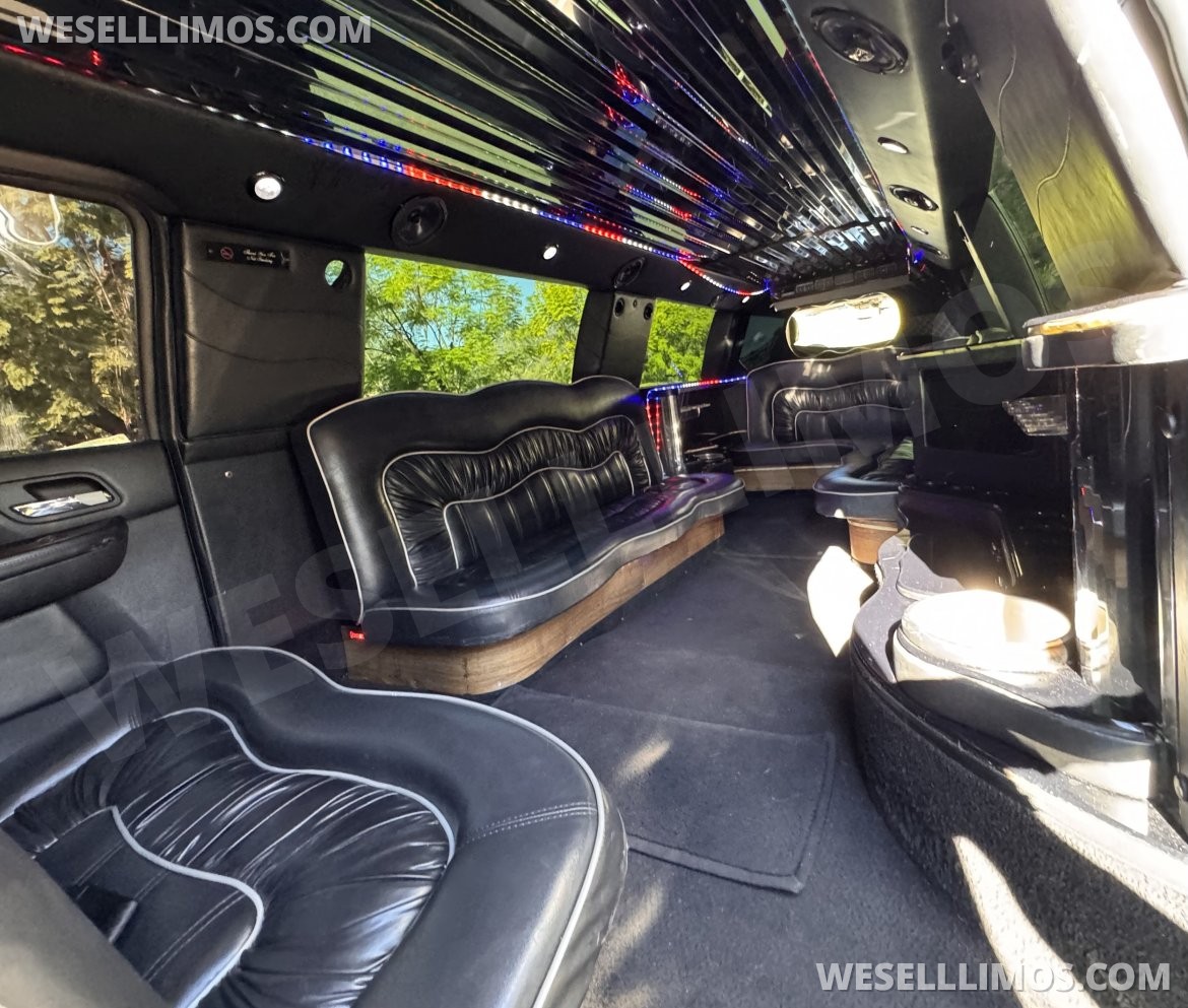 Photo of Limousine for sale: 2009 Cadillac Cadillac Escalade 30&quot; by Tiffany