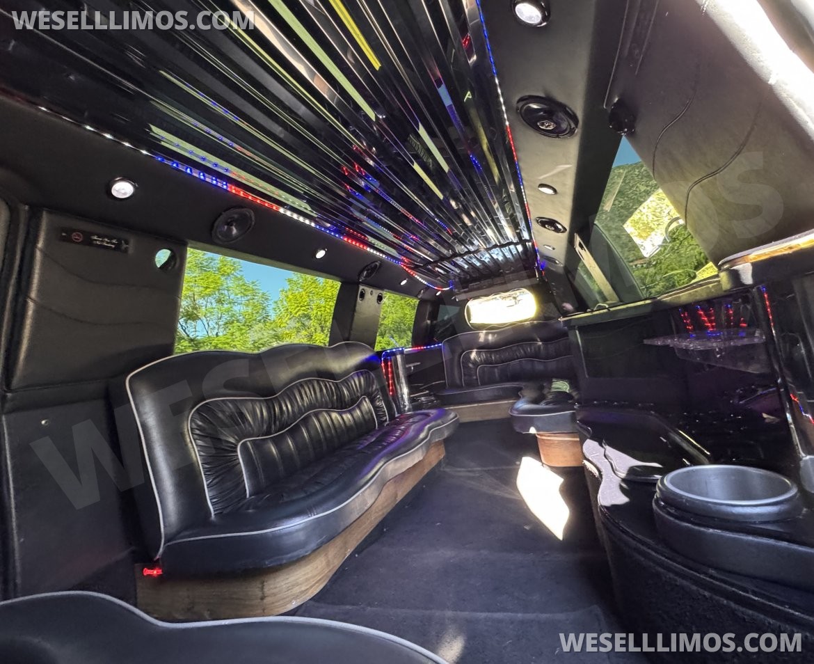 Photo of Limousine for sale: 2009 Cadillac Cadillac Escalade 30&quot; by Tiffany