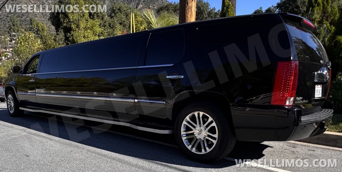 Photo of Limousine for sale: 2009 Cadillac Cadillac Escalade 30&quot; by Tiffany