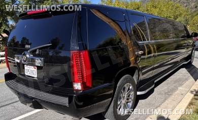 2009 Cadillac Cadillac Escalade Limousine - Limousine for Sale in LA, CA - Photo 20
