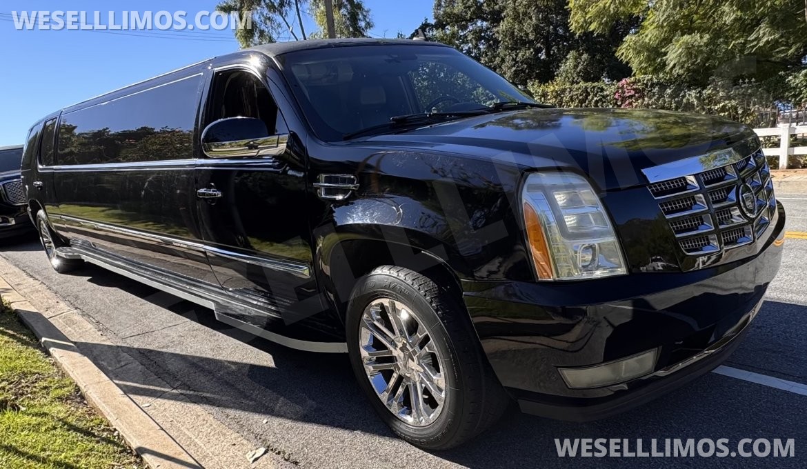 Photo of Limousine for sale: 2009 Cadillac Cadillac Escalade 30&quot; by Tiffany