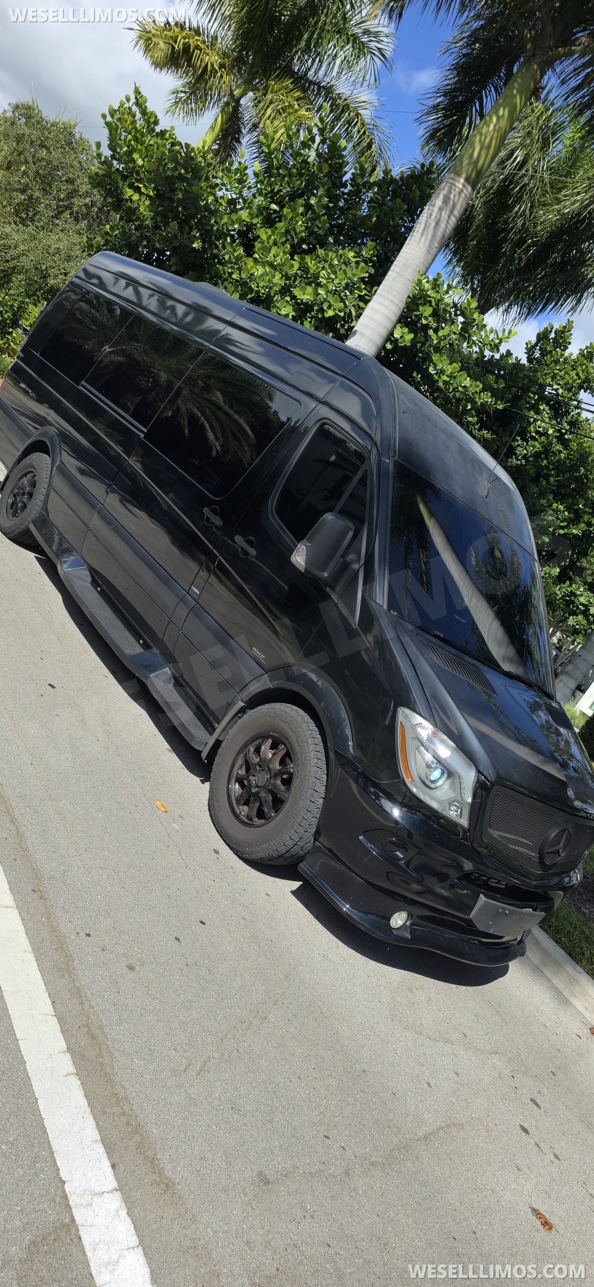 Sprinter for sale: 2016 Mercedes-Benz Sprinter by Midwest Automotive Design