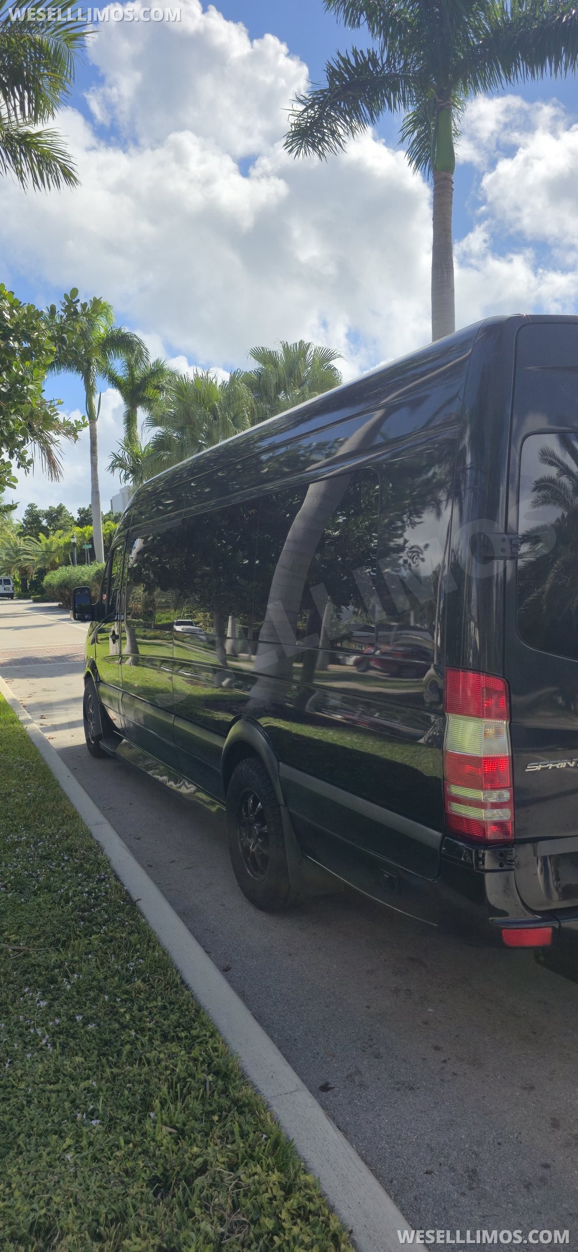 Photo of Sprinter for sale: 2016 Mercedes-Benz Sprinter by Midwest Automotive Design