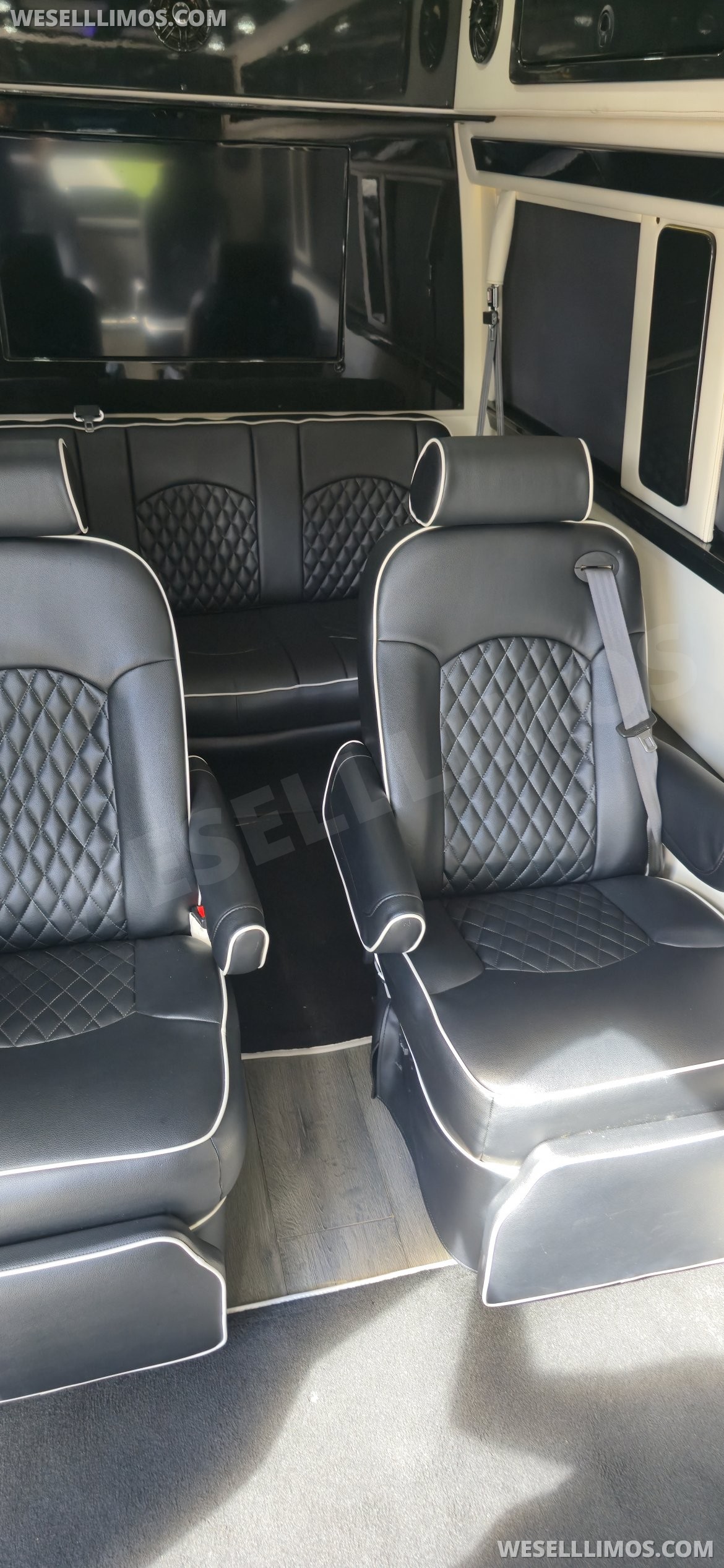Photo of Sprinter for sale: 2016 Mercedes-Benz Sprinter by Midwest Automotive Design