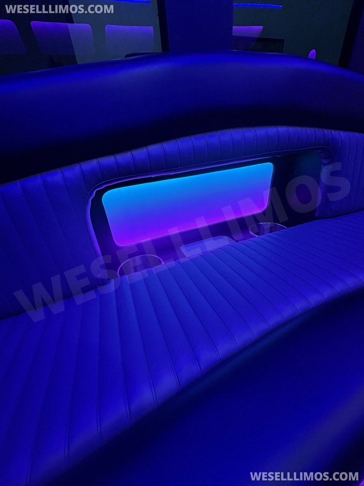 Photo of Limo Bus for sale: 2017 Ford F-450 26&quot; by Custom Mobile Conversions