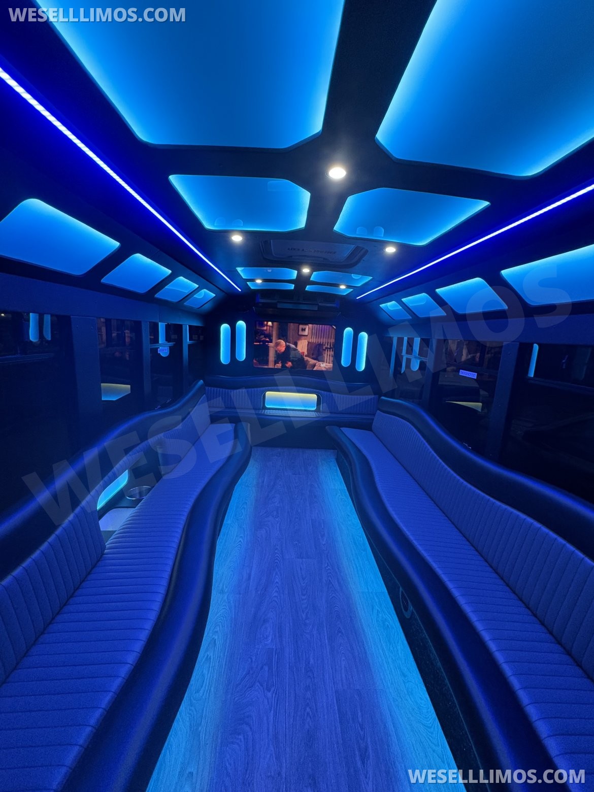 Photo of Limo Bus for sale: 2017 Ford F-450 26&quot; by Custom Mobile Conversions