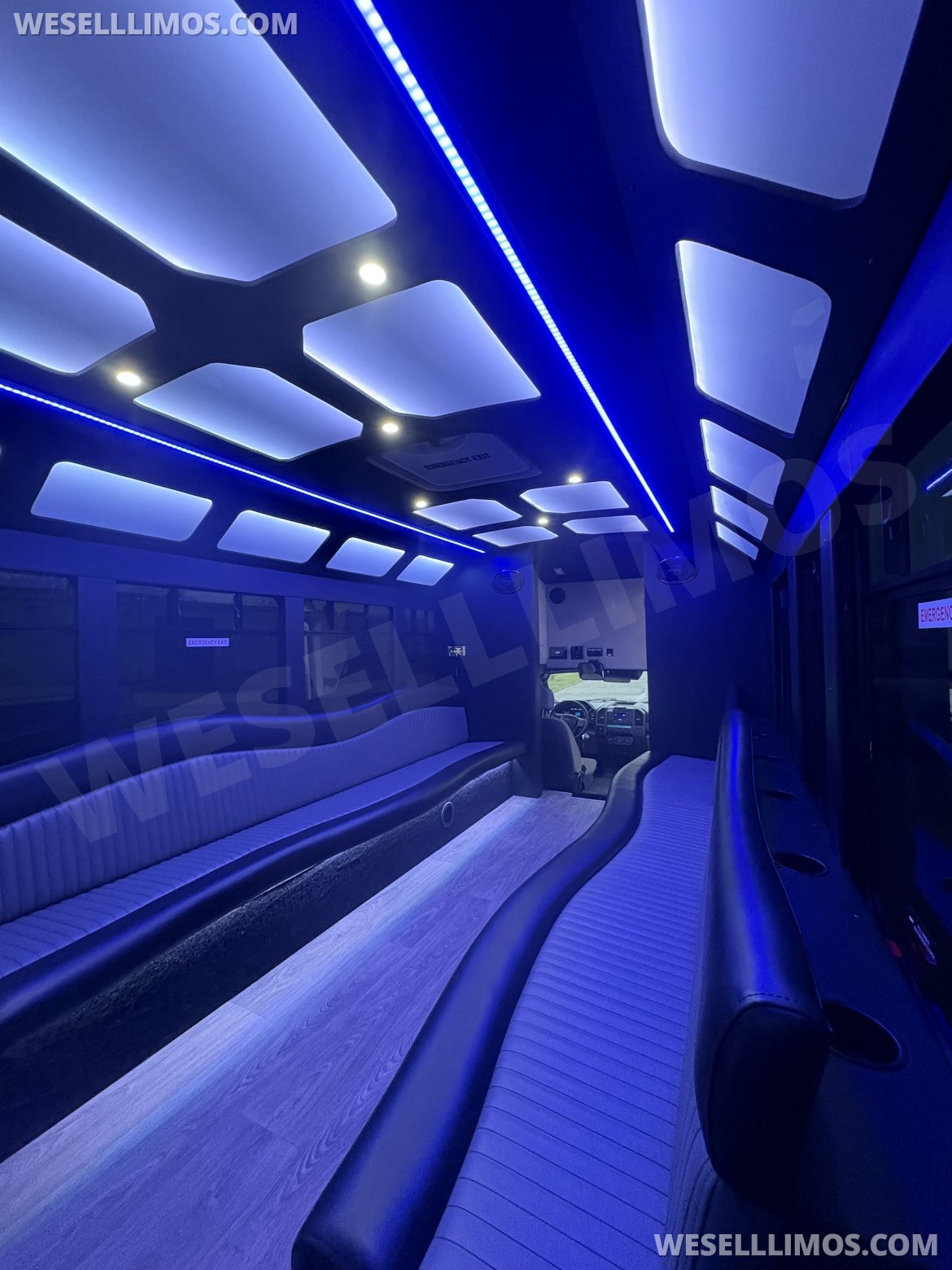 Photo of Limo Bus for sale: 2017 Ford F-450 26&quot; by Custom Mobile Conversions