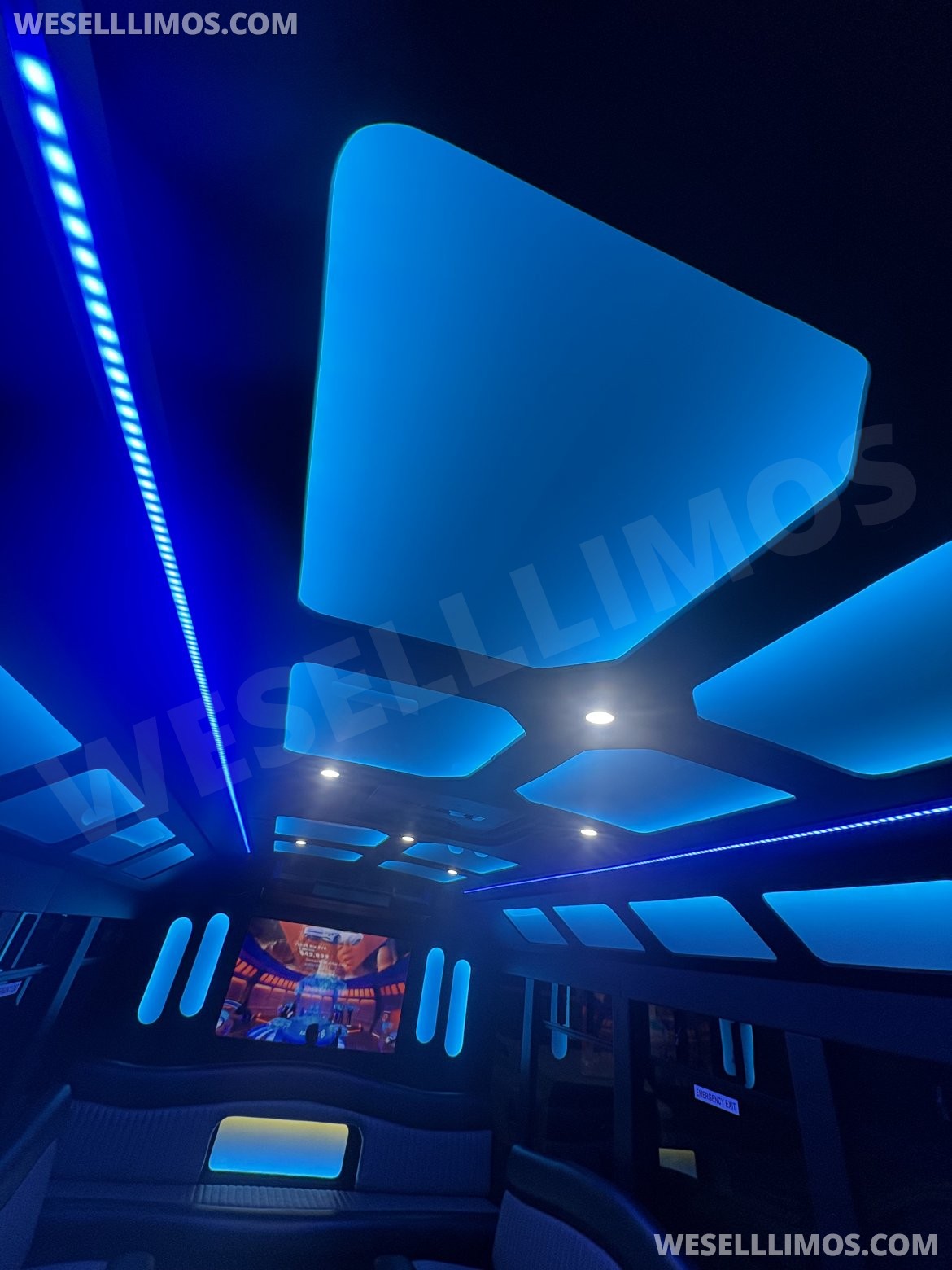 Photo of Limo Bus for sale: 2017 Ford F-450 26&quot; by Custom Mobile Conversions