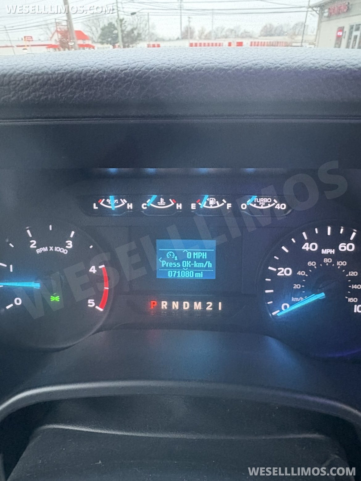 Photo of Limo Bus for sale: 2017 Ford F-450 26&quot; by Custom Mobile Conversions