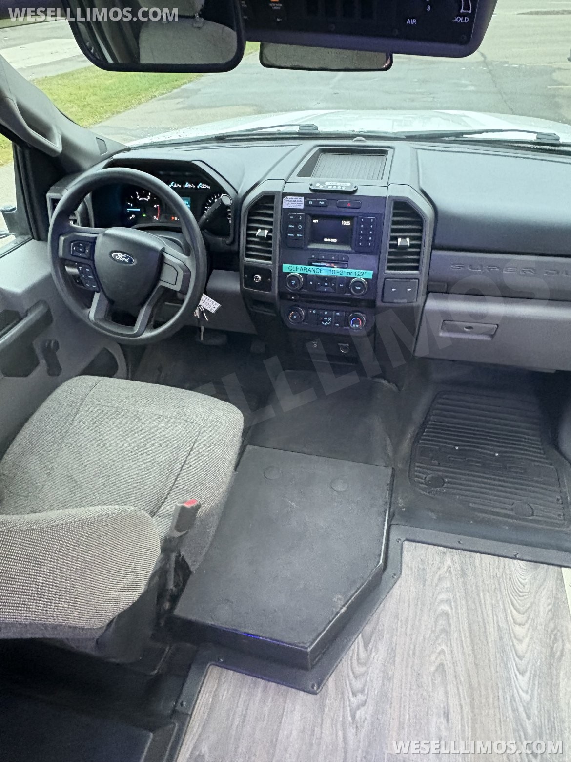 Photo of Limo Bus for sale: 2017 Ford F-450 26&quot; by Custom Mobile Conversions