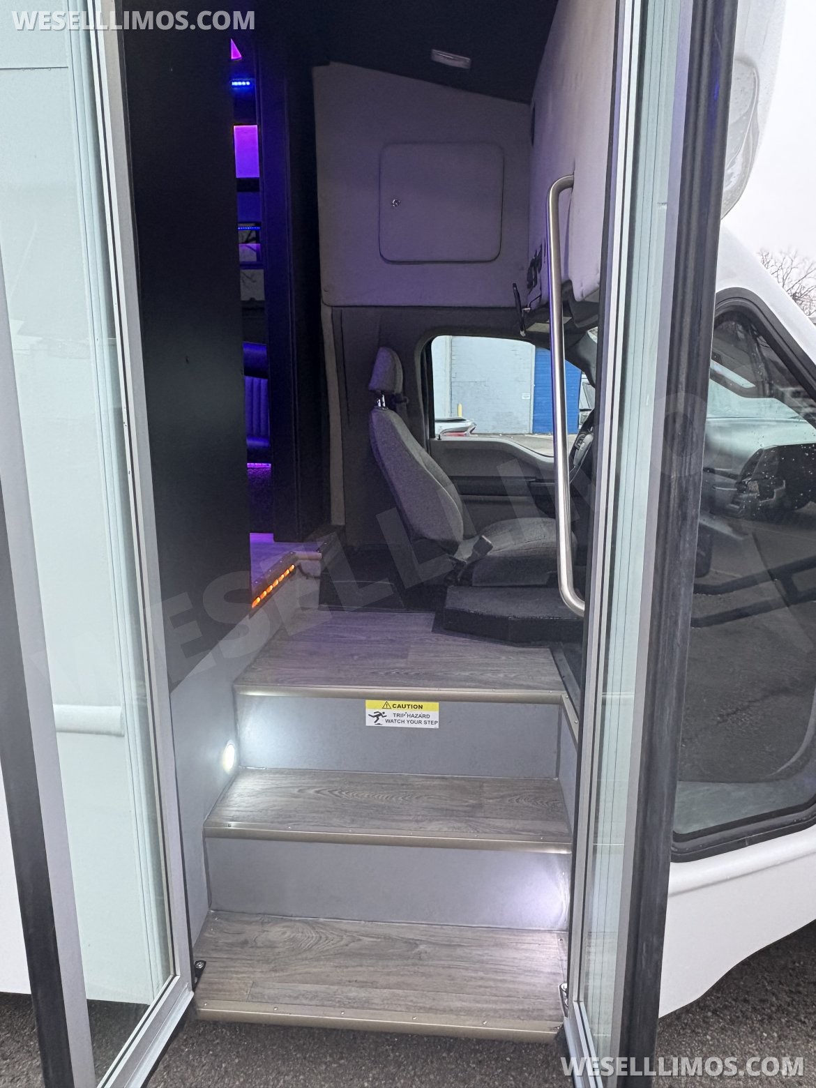 Photo of Limo Bus for sale: 2017 Ford F-450 26&quot; by Custom Mobile Conversions