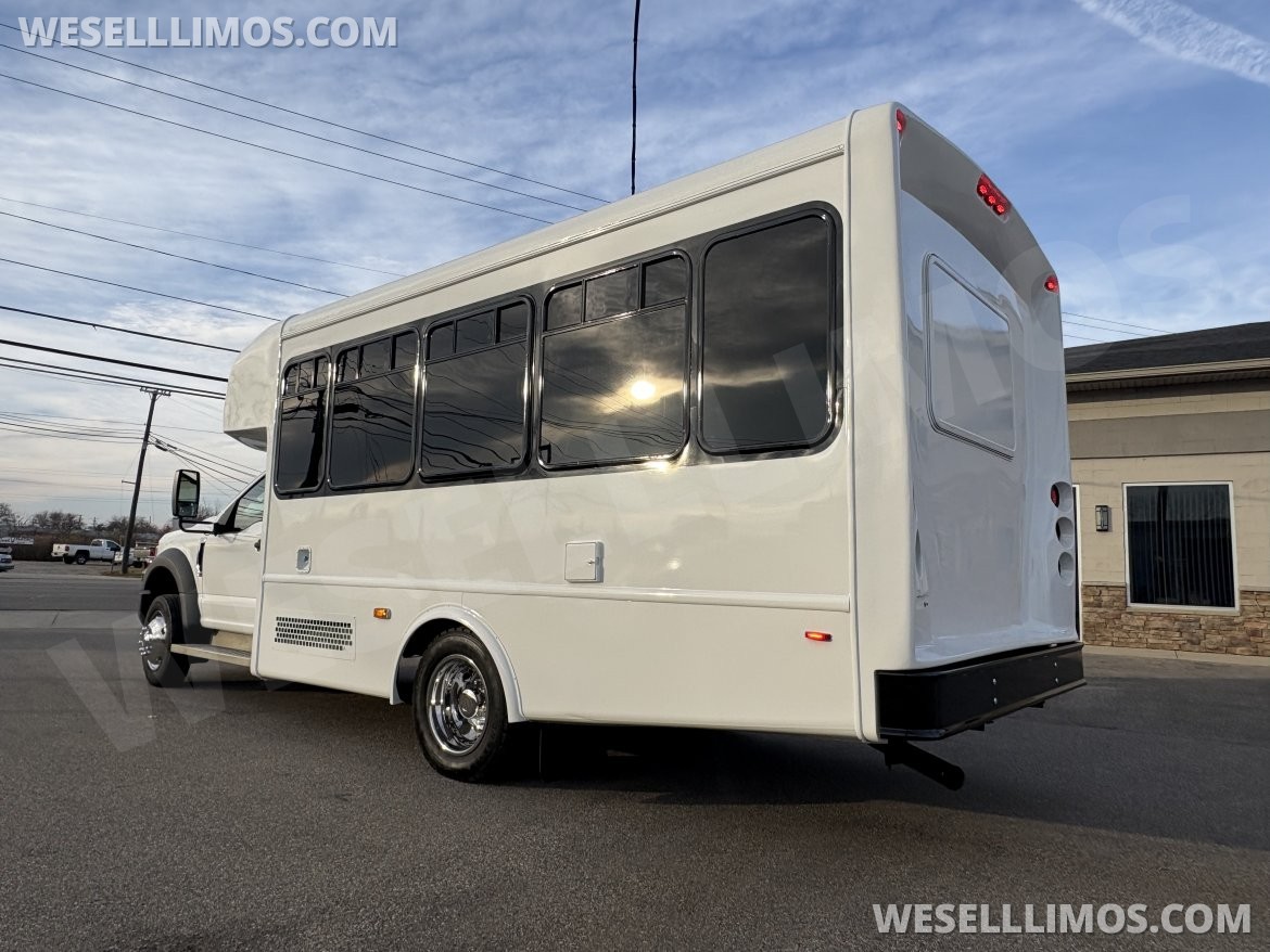 Photo of Limo Bus for sale: 2017 Ford F-450 26&quot; by Custom Mobile Conversions