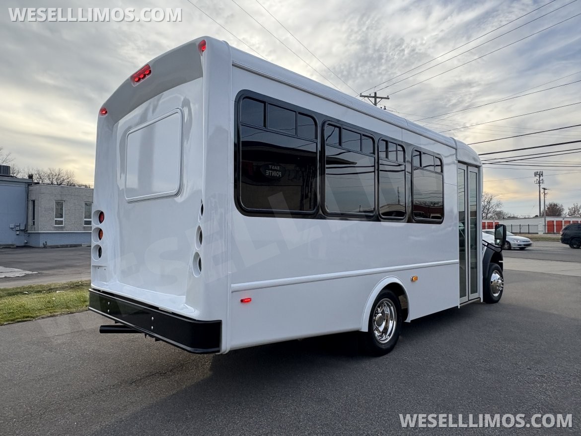 Photo of Limo Bus for sale: 2017 Ford F-450 26&quot; by Custom Mobile Conversions