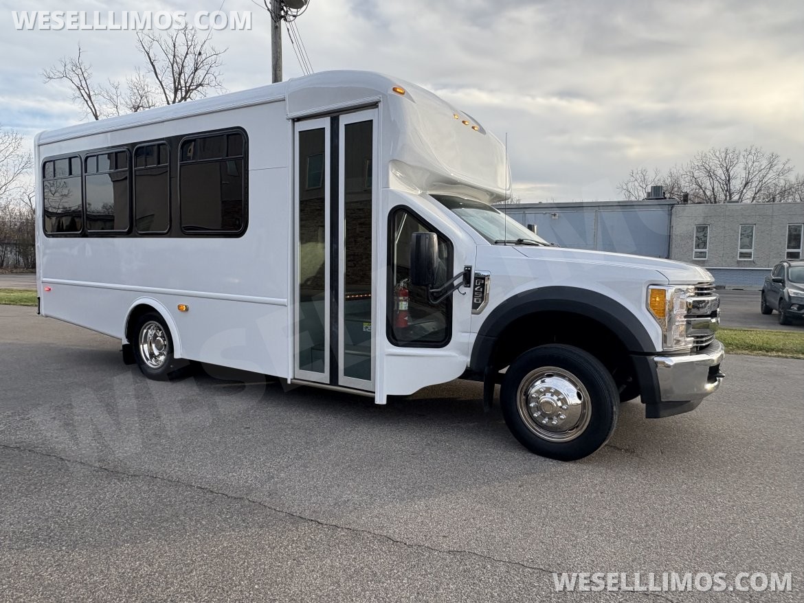 Photo of Limo Bus for sale: 2017 Ford F-450 26&quot; by Custom Mobile Conversions