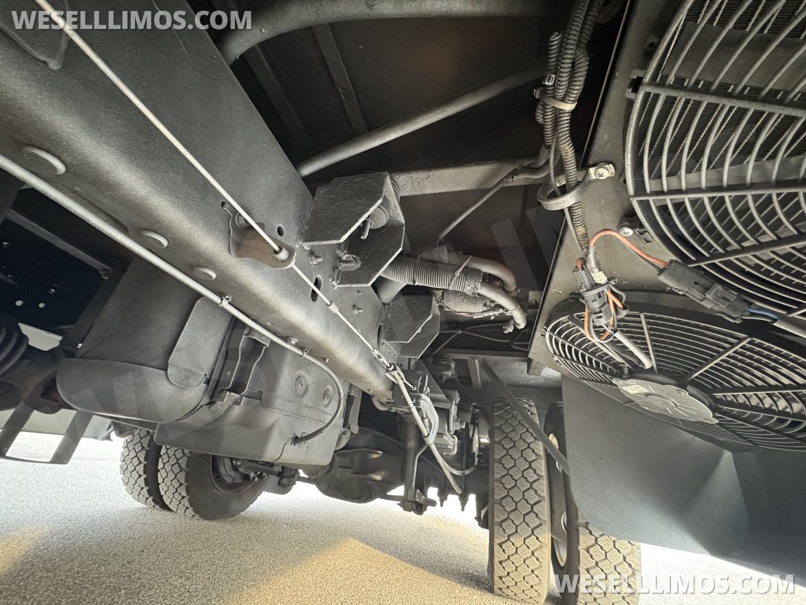 Photo of Limo Bus for sale: 2017 Ford F-450 26&quot; by Custom Mobile Conversions