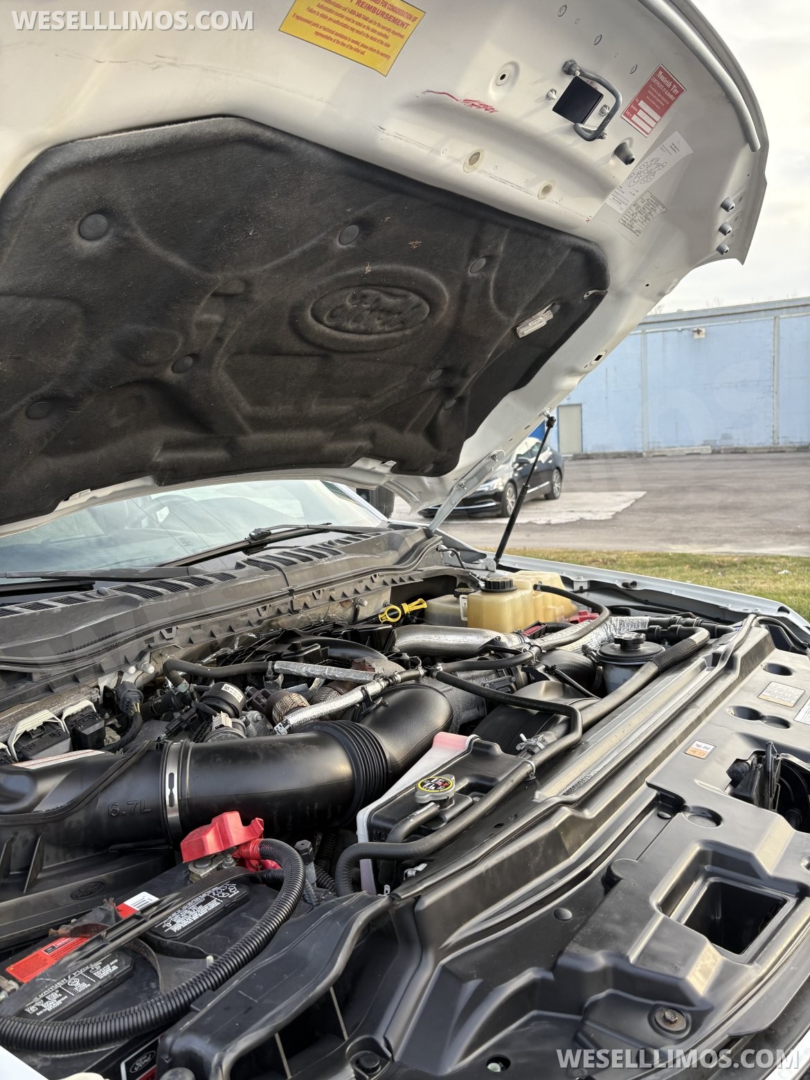 Photo of Limo Bus for sale: 2017 Ford F-450 26&quot; by Custom Mobile Conversions