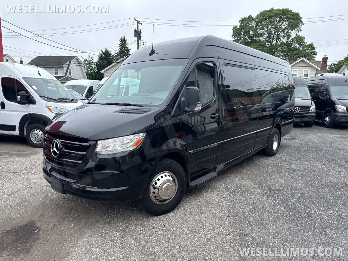 Photo of Sprinter for sale: 2021 Mercedes-Benz Sprinter 170&quot; by Executive Coach Builders