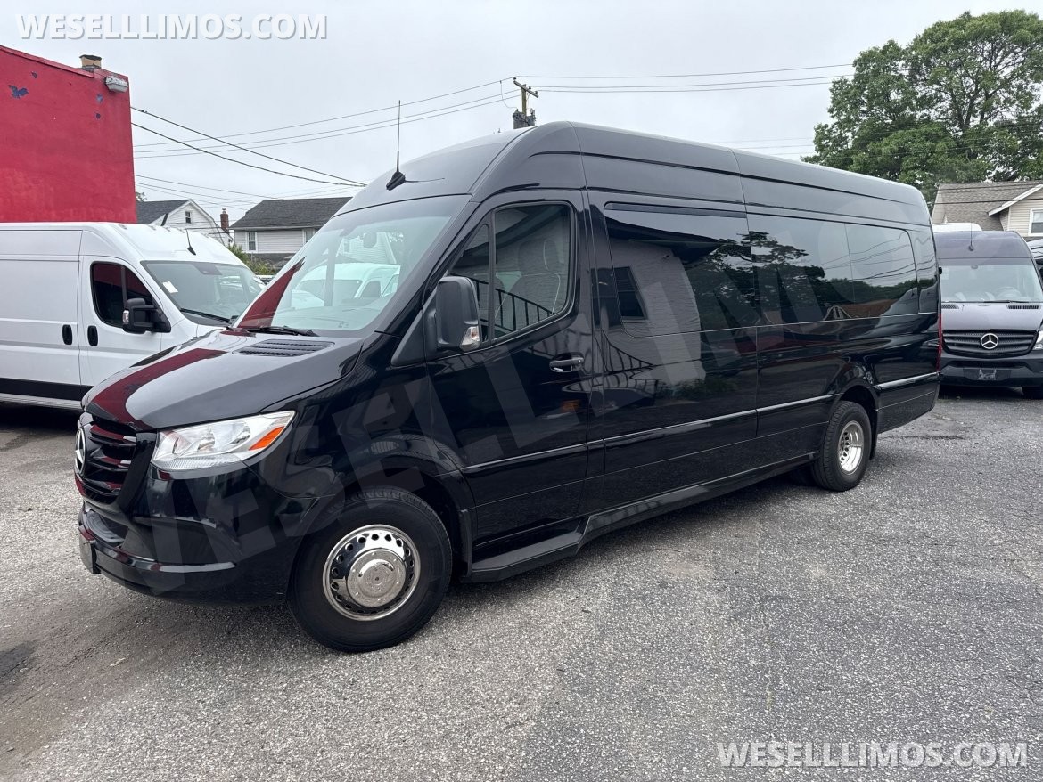 Photo of Sprinter for sale: 2021 Mercedes-Benz Sprinter 170&quot; by Executive Coach Builders