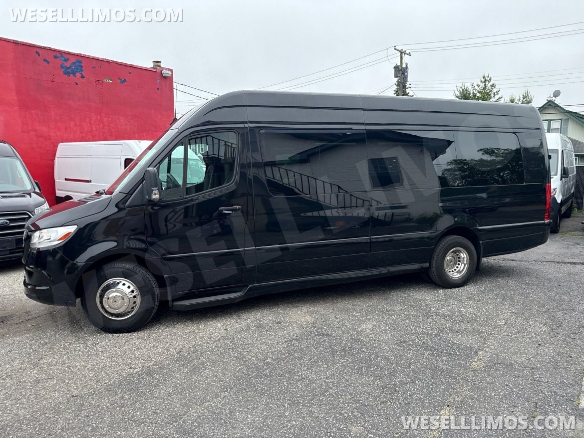 Photo of Sprinter for sale: 2021 Mercedes-Benz Sprinter 170&quot; by Executive Coach Builders