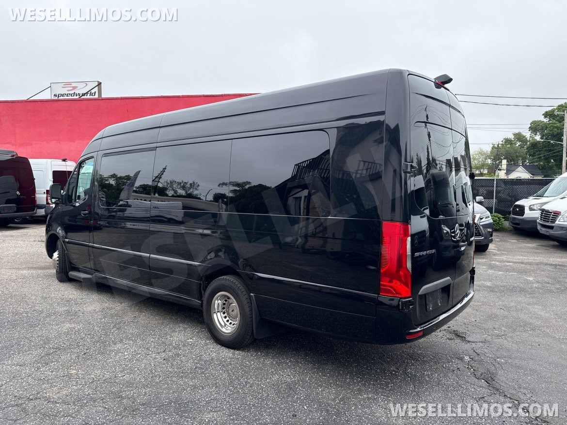 Photo of Sprinter for sale: 2021 Mercedes-Benz Sprinter 170&quot; by Executive Coach Builders