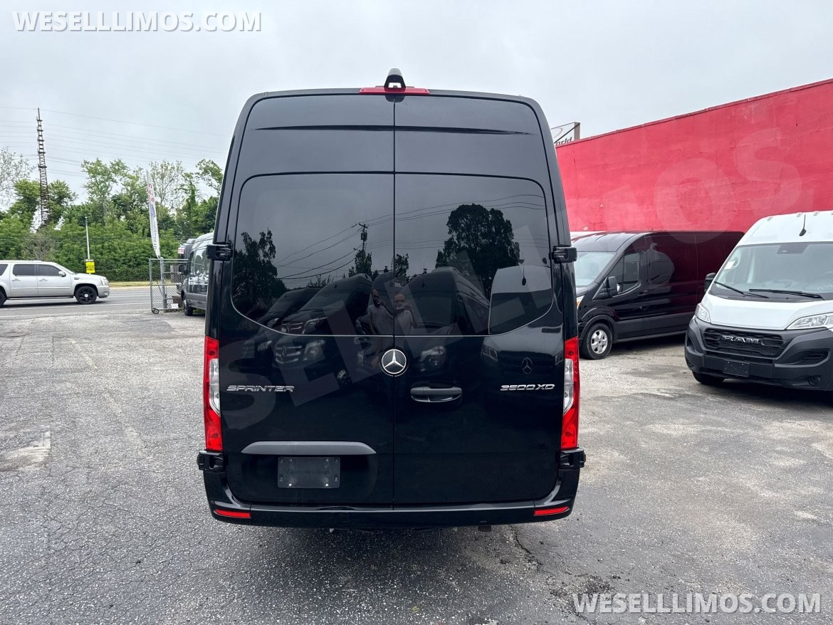 Photo of Sprinter for sale: 2021 Mercedes-Benz Sprinter 170&quot; by Executive Coach Builders