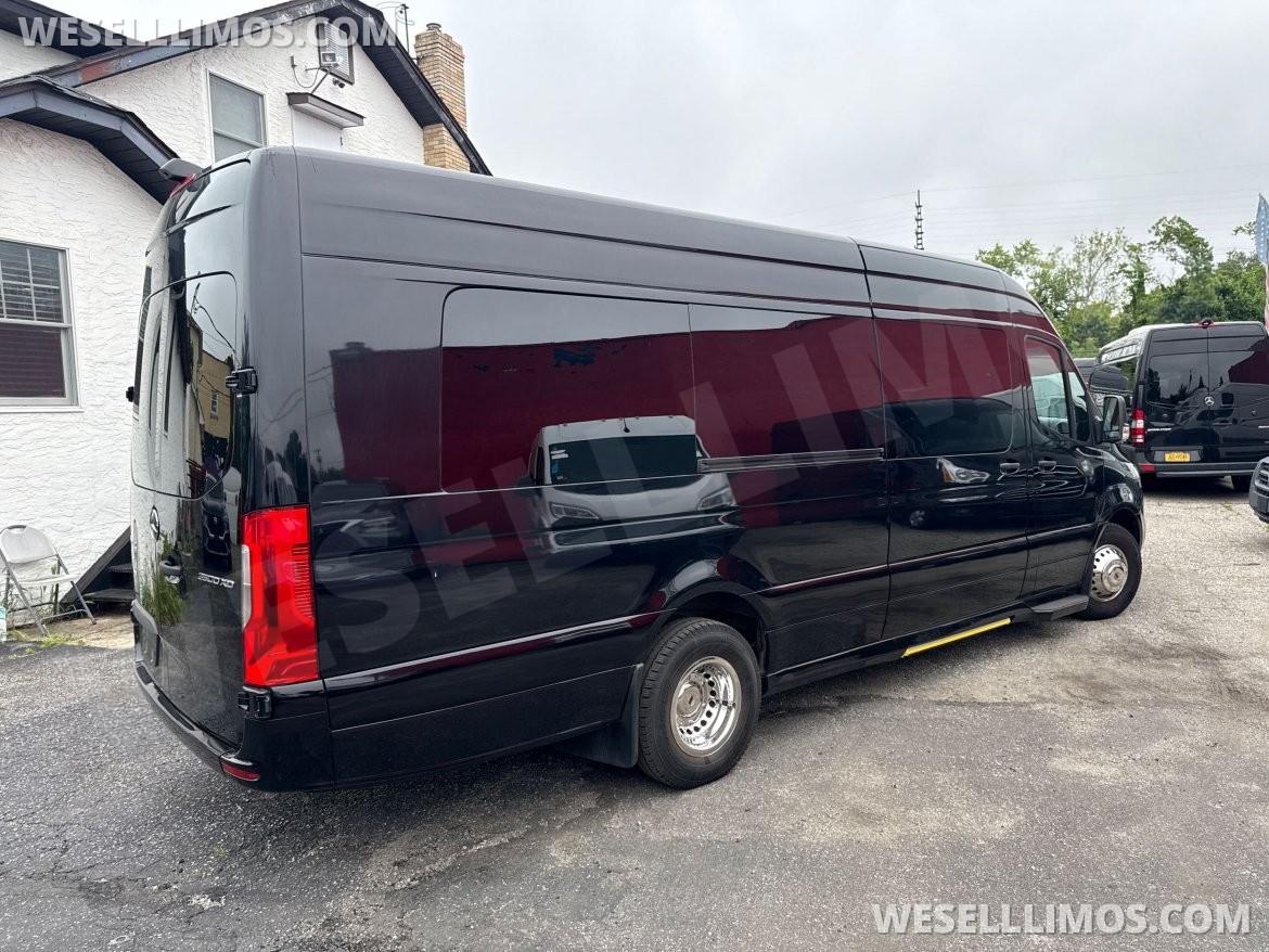 Photo of Sprinter for sale: 2021 Mercedes-Benz Sprinter 170&quot; by Executive Coach Builders
