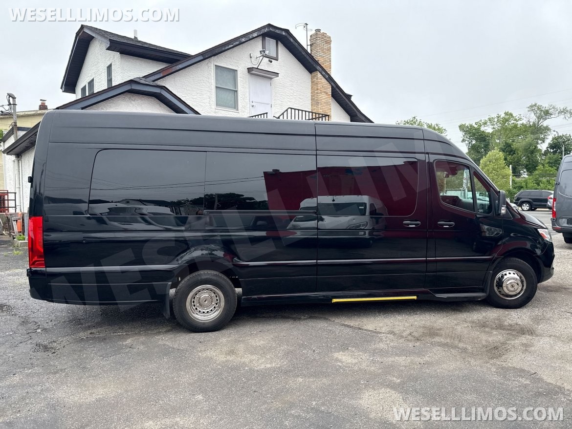 Photo of Sprinter for sale: 2021 Mercedes-Benz Sprinter 170&quot; by Executive Coach Builders