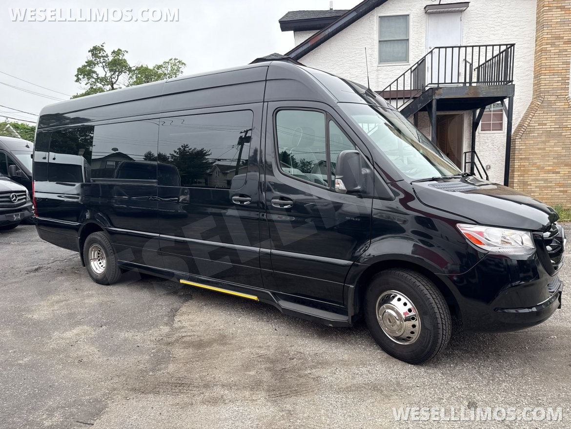 Photo of Sprinter for sale: 2021 Mercedes-Benz Sprinter 170&quot; by Executive Coach Builders