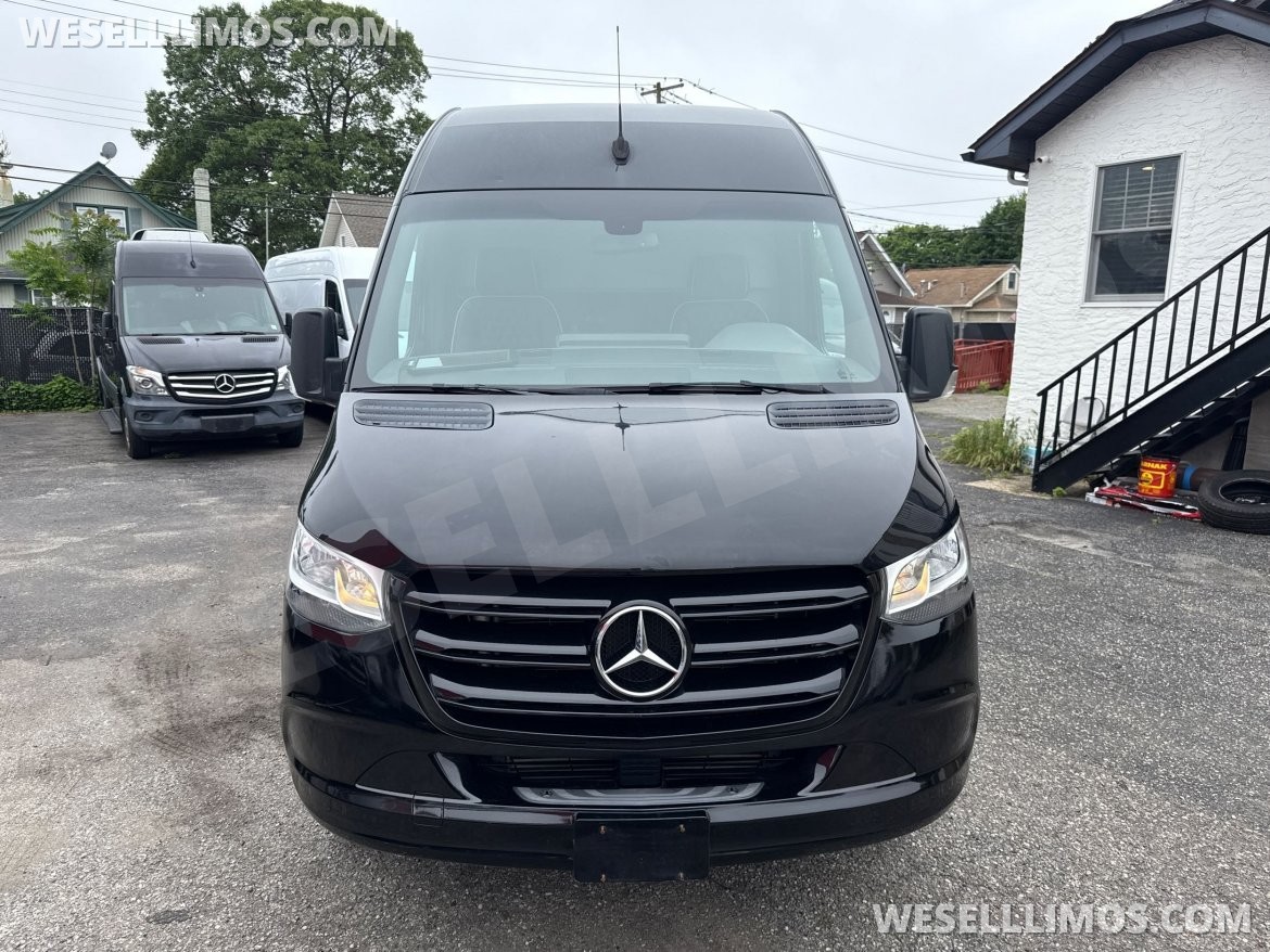 Photo of Sprinter for sale: 2021 Mercedes-Benz Sprinter 170&quot; by Executive Coach Builders