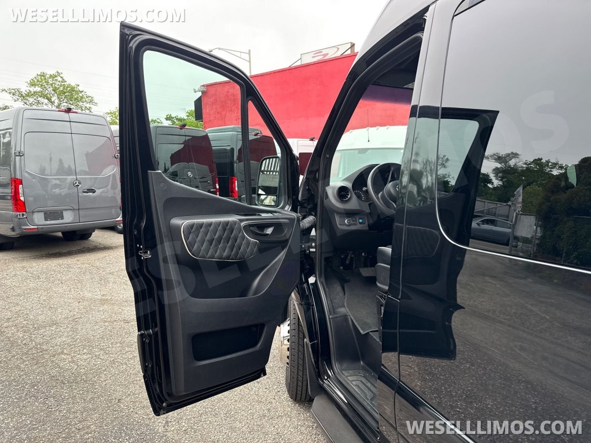 Photo of Sprinter for sale: 2021 Mercedes-Benz Sprinter 170&quot; by Executive Coach Builders