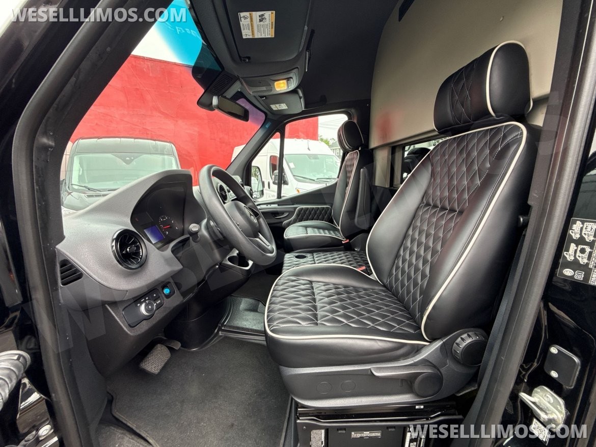 Photo of Sprinter for sale: 2021 Mercedes-Benz Sprinter 170&quot; by Executive Coach Builders