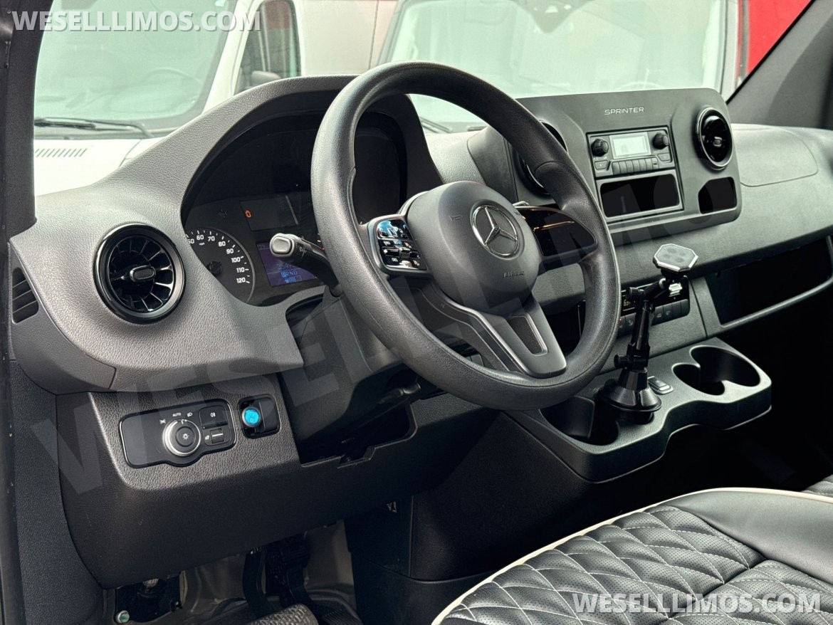 Photo of Sprinter for sale: 2021 Mercedes-Benz Sprinter 170&quot; by Executive Coach Builders