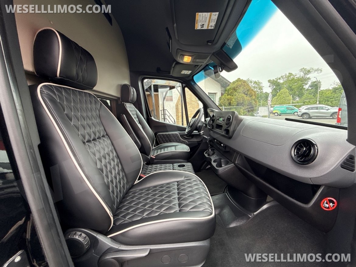 Photo of Sprinter for sale: 2021 Mercedes-Benz Sprinter 170&quot; by Executive Coach Builders
