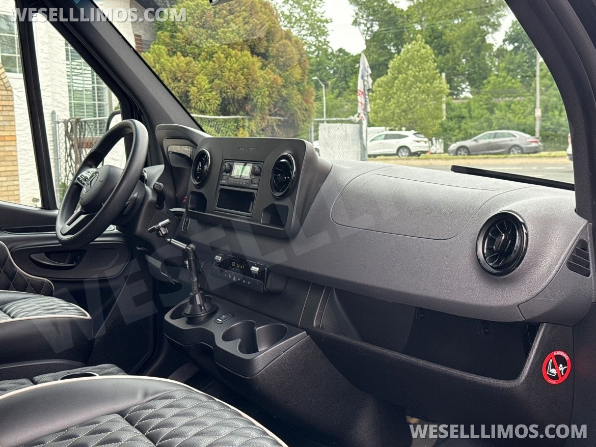 Photo of Sprinter for sale: 2021 Mercedes-Benz Sprinter 170&quot; by Executive Coach Builders