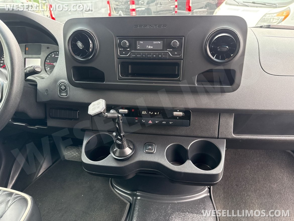 Photo of Sprinter for sale: 2021 Mercedes-Benz Sprinter 170&quot; by Executive Coach Builders