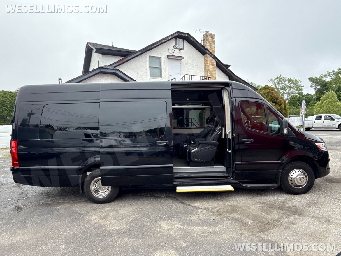 Photo of Sprinter for sale: 2021 Mercedes-Benz Sprinter 170&quot; by Executive Coach Builders