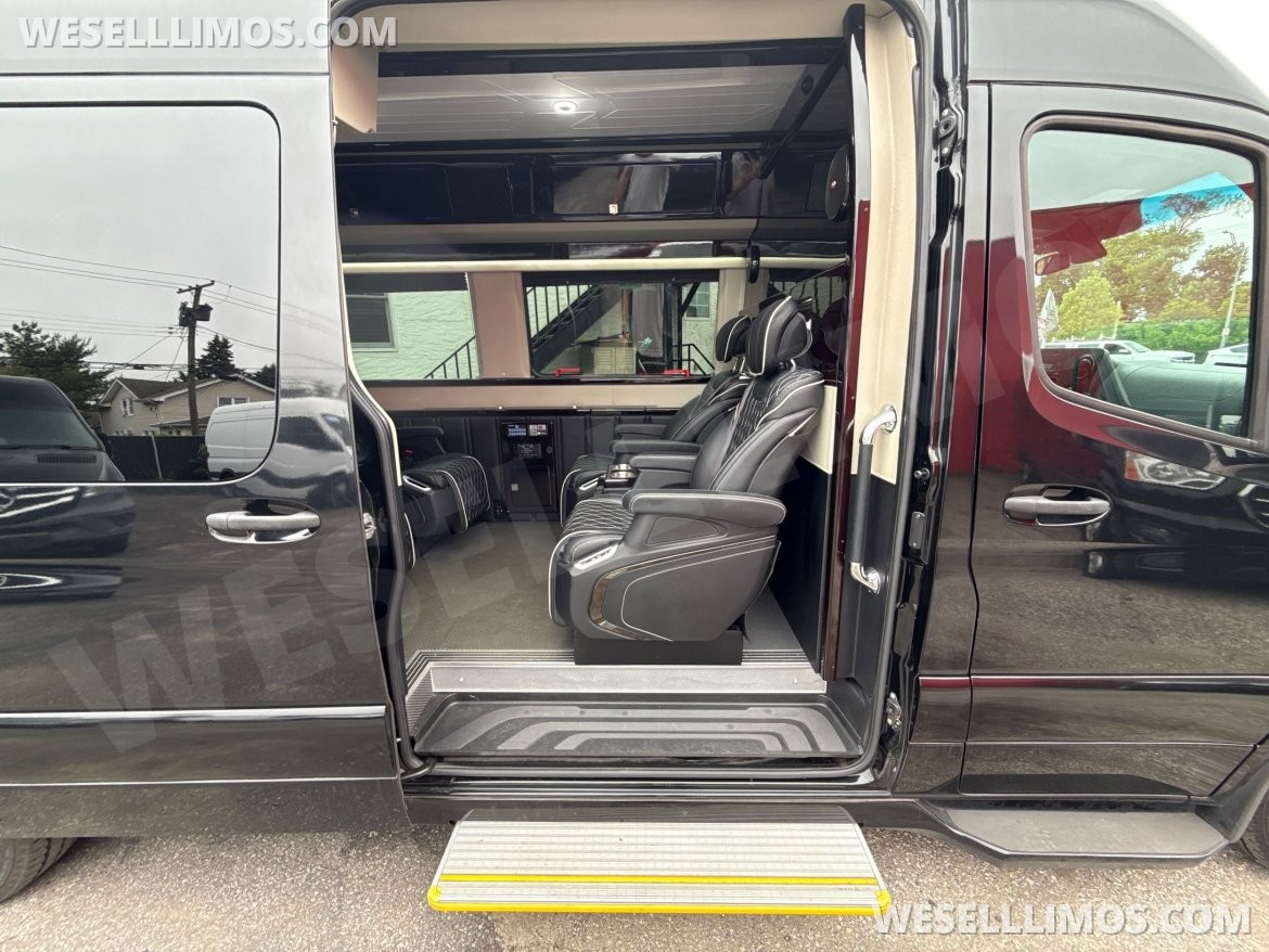 Photo of Sprinter for sale: 2021 Mercedes-Benz Sprinter 170&quot; by Executive Coach Builders