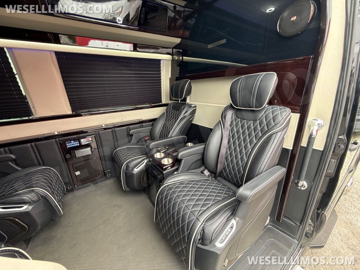 Photo of Sprinter for sale: 2021 Mercedes-Benz Sprinter 170&quot; by Executive Coach Builders