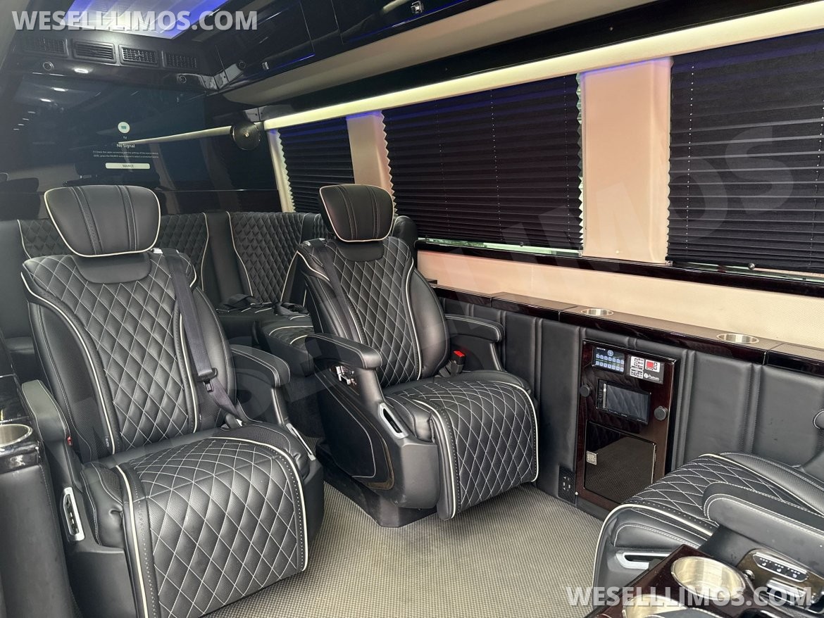 Photo of Sprinter for sale: 2021 Mercedes-Benz Sprinter 170&quot; by Executive Coach Builders