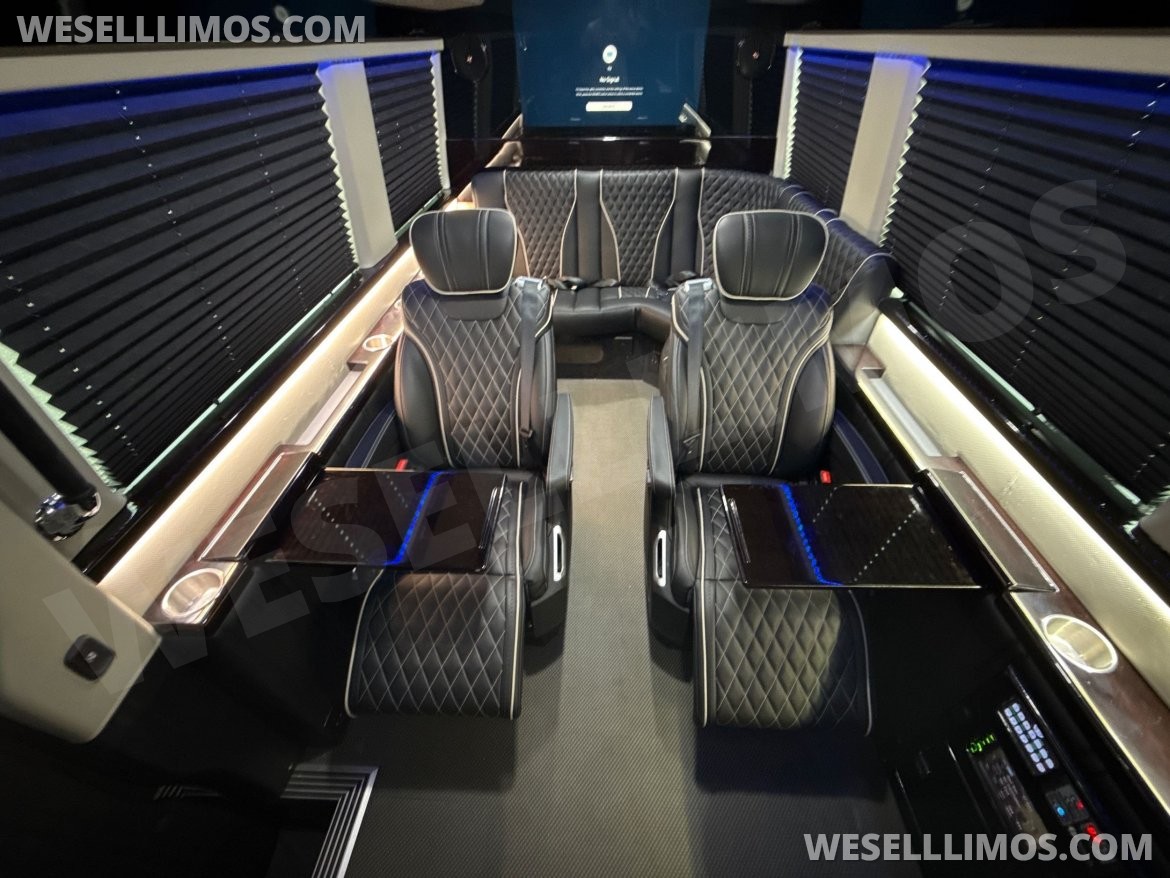 Sprinter for sale: 2021 Mercedes-Benz Sprinter 170&quot; by Executive Coach Builders
