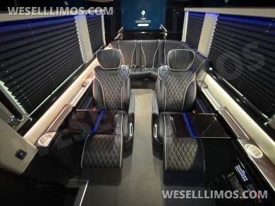 2021 Executive Coach Builders Mercedes-Benz Sprinter Sprinter