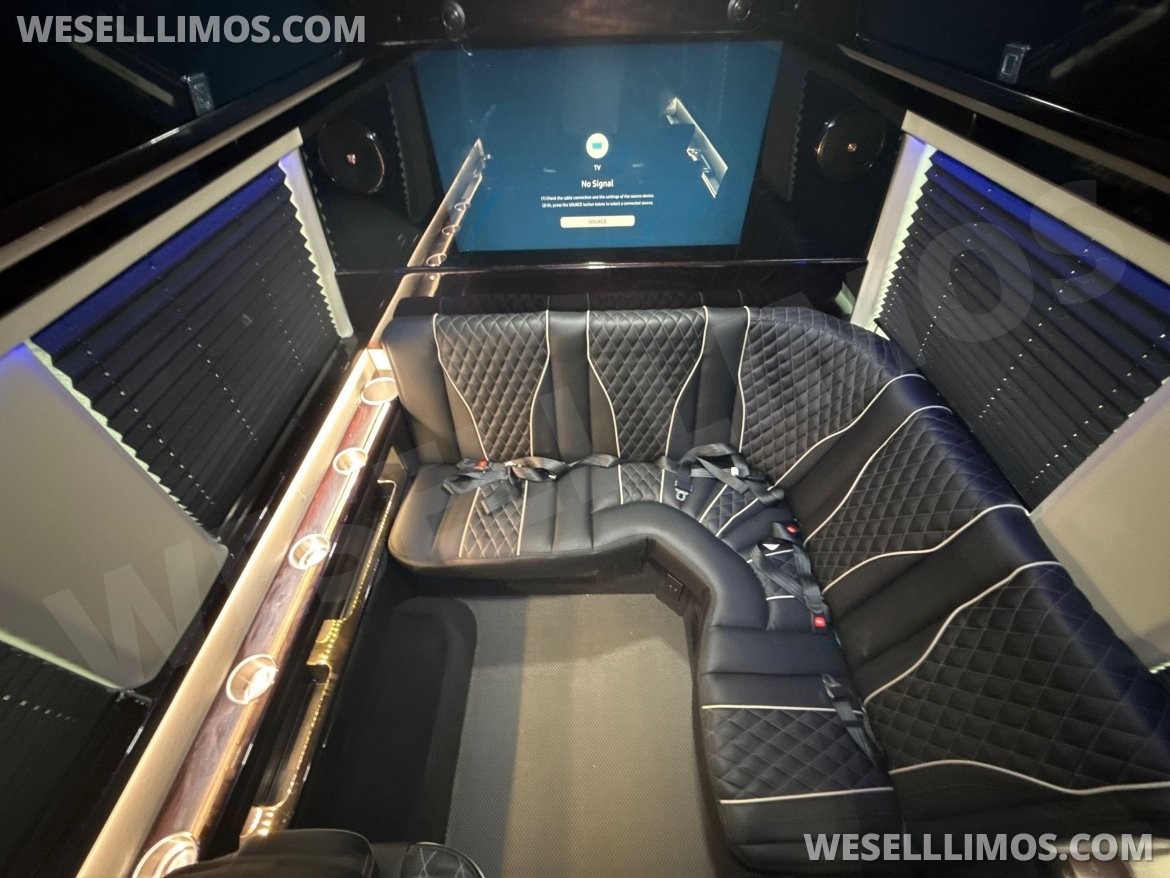 Photo of Sprinter for sale: 2021 Mercedes-Benz Sprinter 170&quot; by Executive Coach Builders