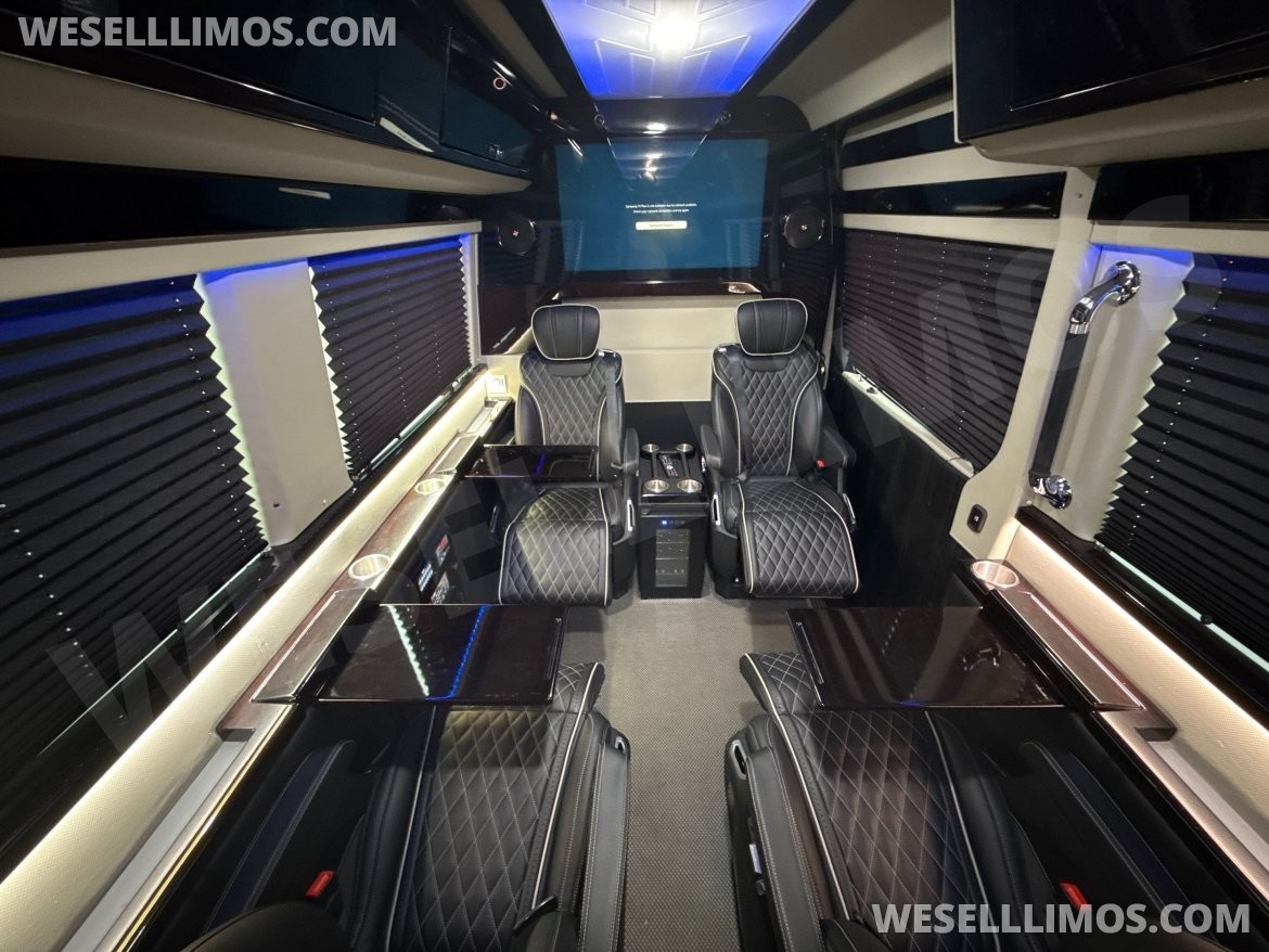 Photo of Sprinter for sale: 2021 Mercedes-Benz Sprinter 170&quot; by Executive Coach Builders