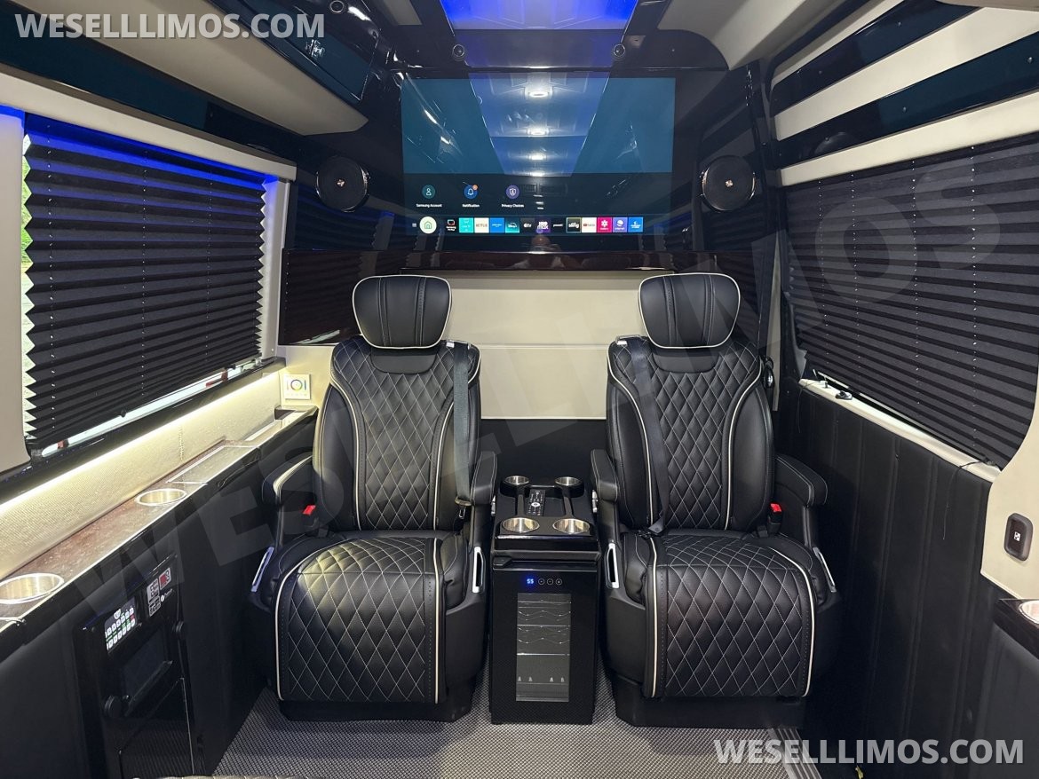 Photo of Sprinter for sale: 2021 Mercedes-Benz Sprinter 170&quot; by Executive Coach Builders