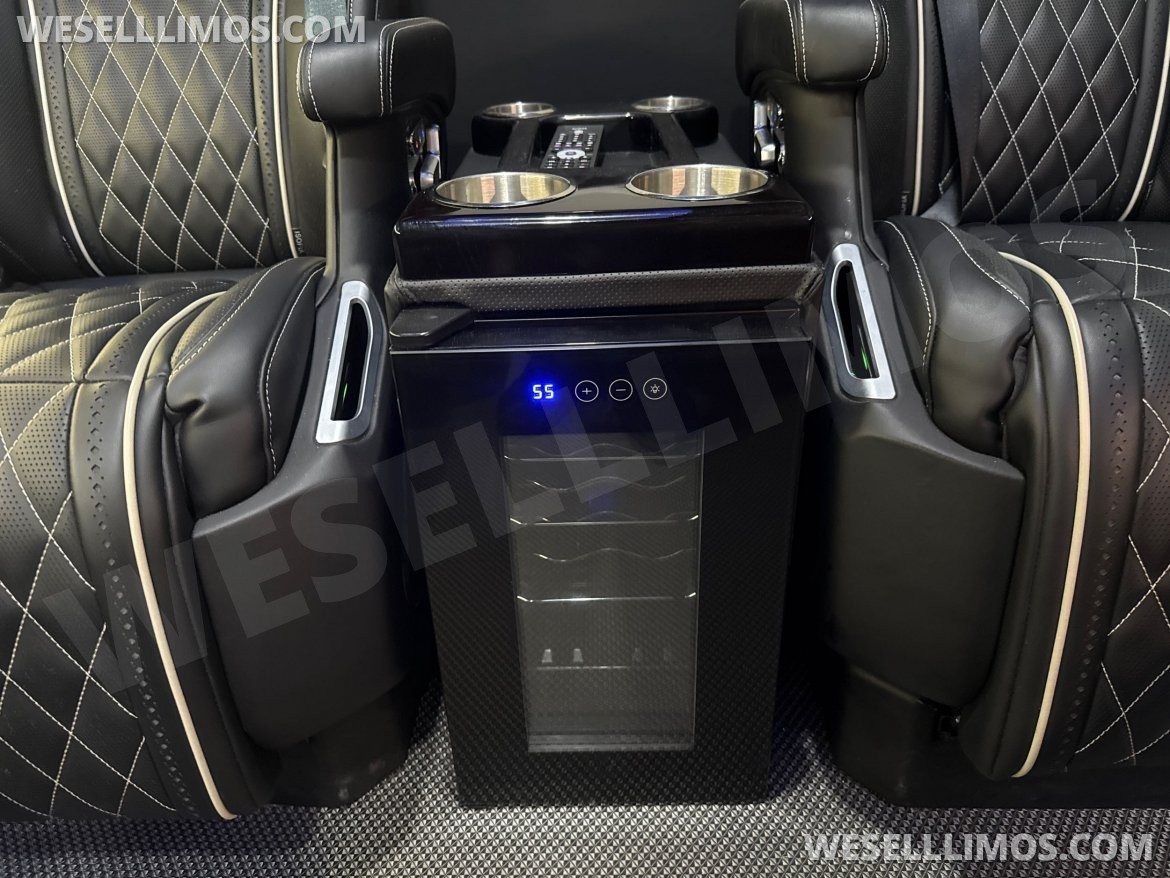 Photo of Sprinter for sale: 2021 Mercedes-Benz Sprinter 170&quot; by Executive Coach Builders