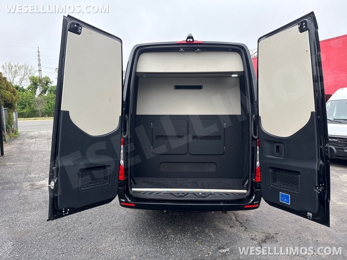 Photo of Sprinter for sale: 2021 Mercedes-Benz Sprinter 170&quot; by Executive Coach Builders