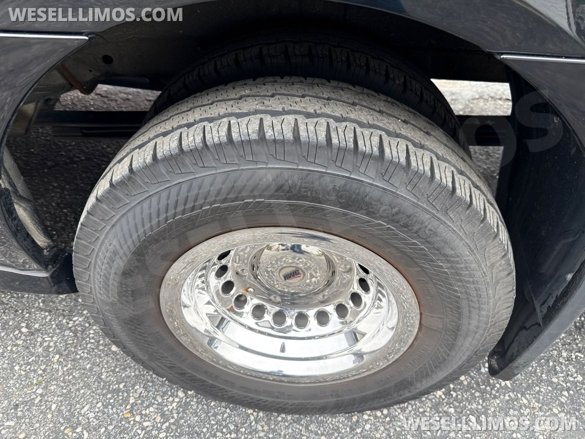 Photo of Sprinter for sale: 2021 Mercedes-Benz Sprinter 170&quot; by Executive Coach Builders