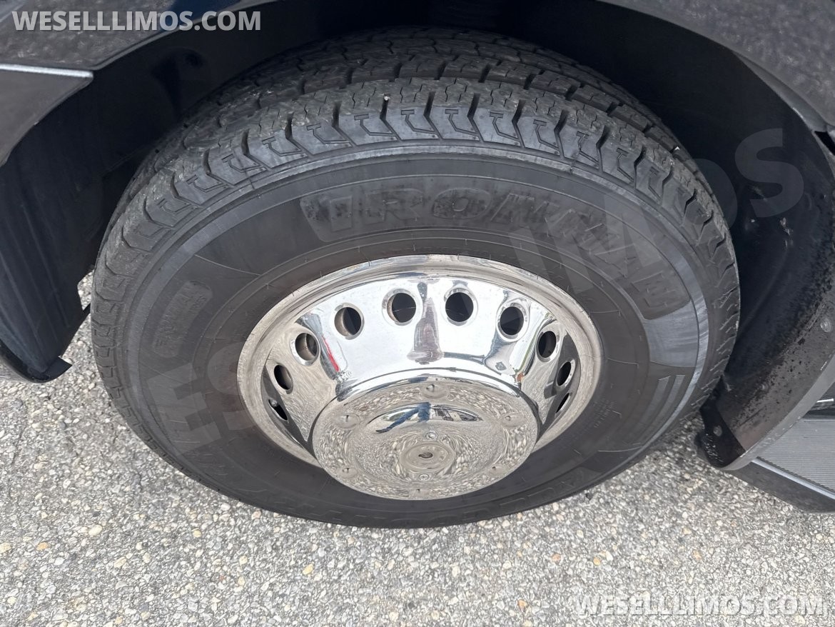 Photo of Sprinter for sale: 2021 Mercedes-Benz Sprinter 170&quot; by Executive Coach Builders